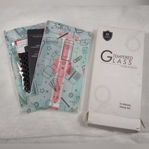 Samsung Galaxy S22 Protective Screen Protector